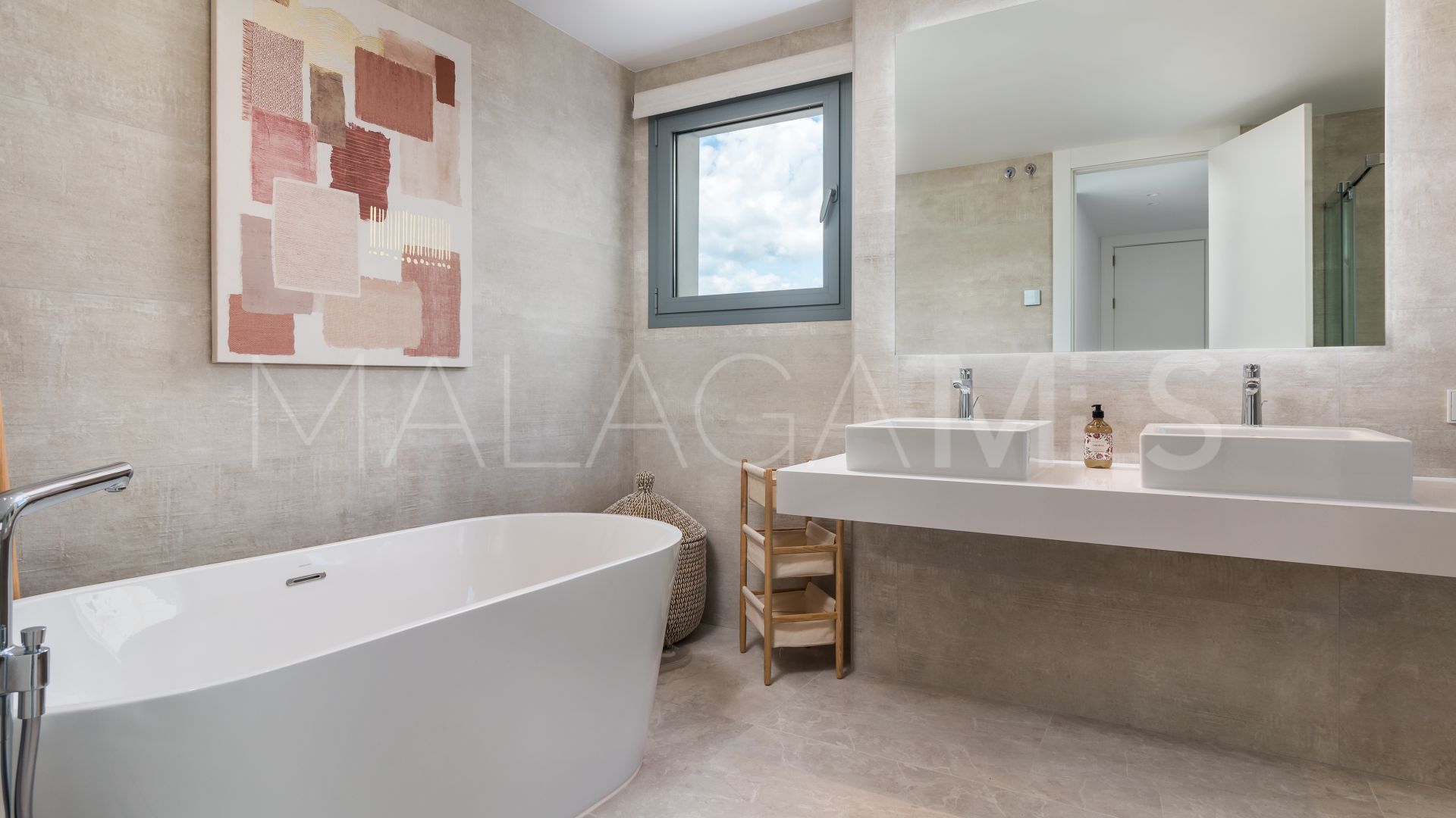 Appartement rez de chaussée for sale in Santa Clara