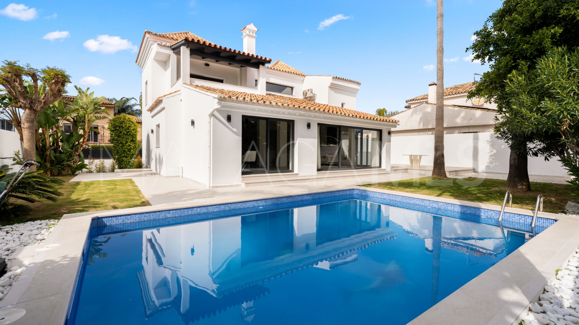 Villa for sale in Altos del Rodeo