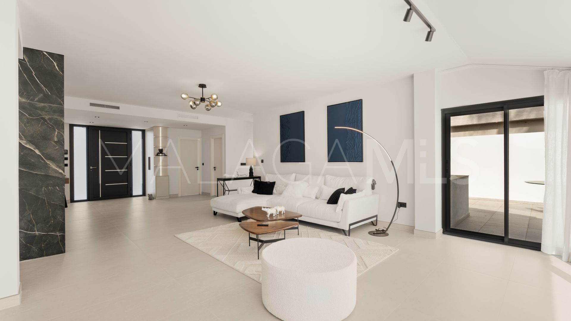 Villa for sale in Altos del Rodeo