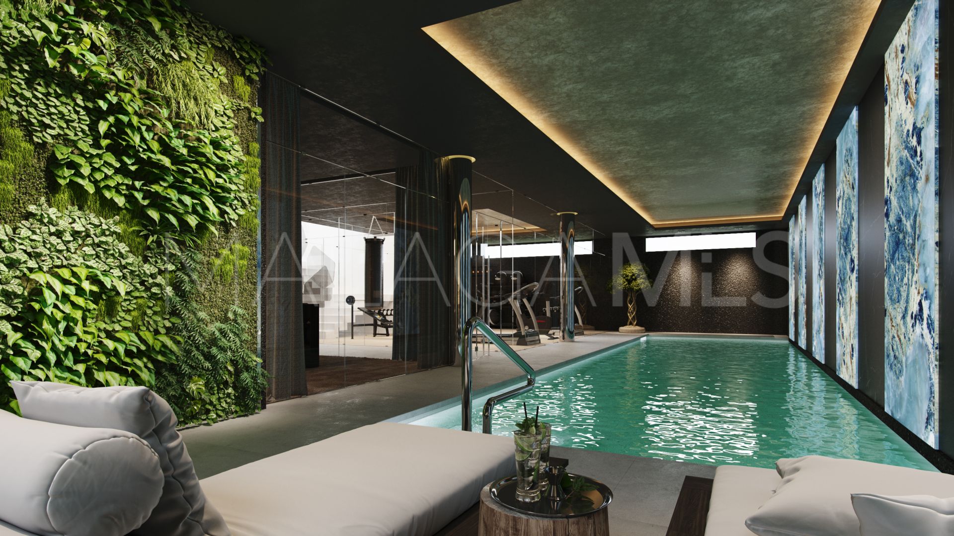 Villa for sale in Rocio de Nagüeles