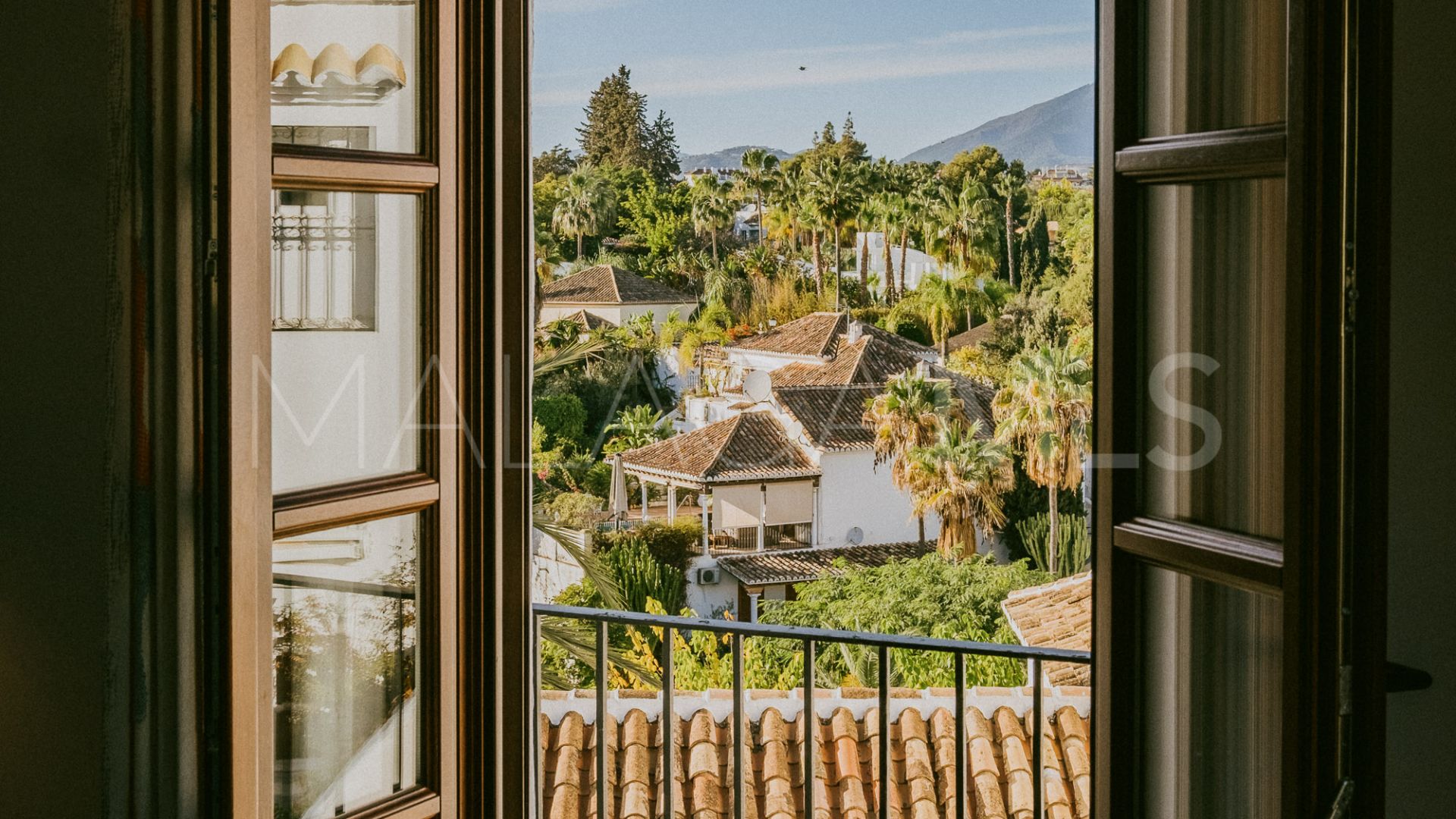 Maison de ville for sale in Las Lomas del Marbella Club