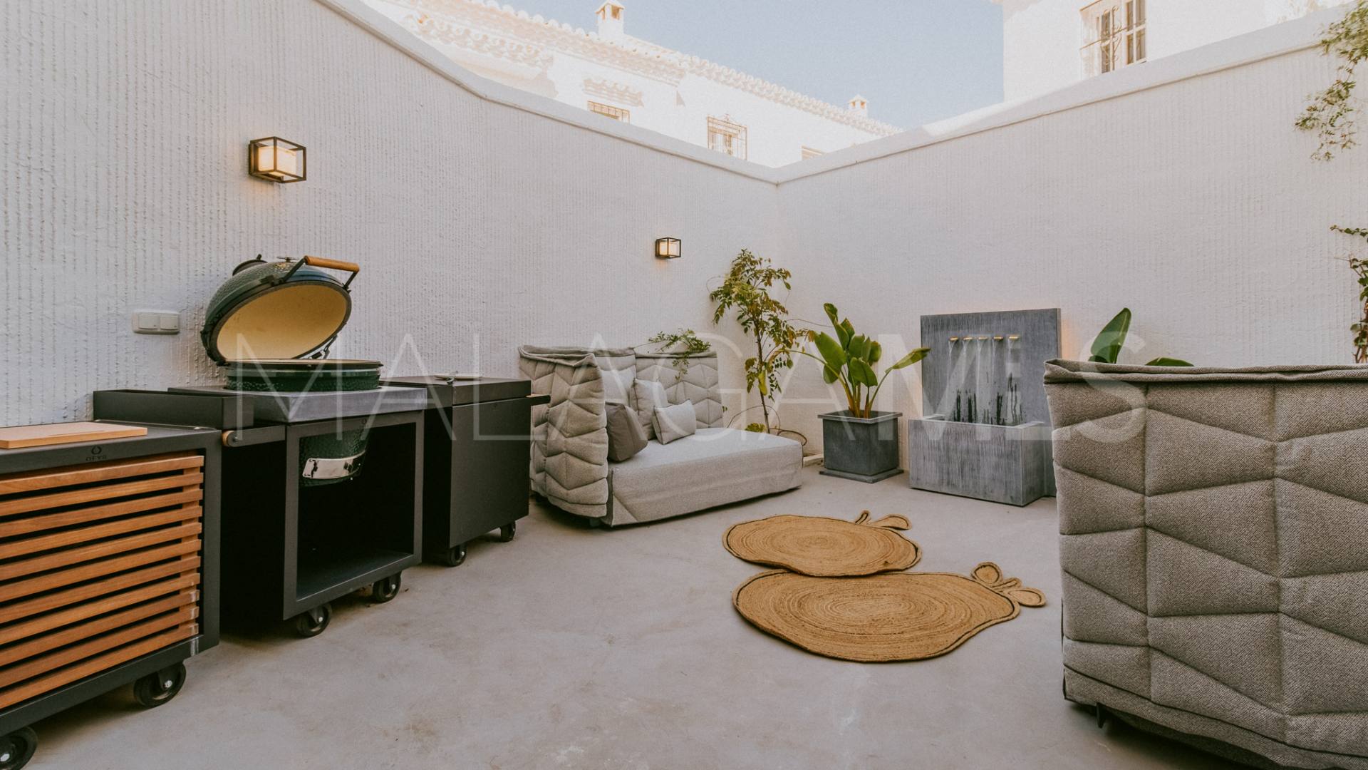 Maison de ville for sale in Las Lomas del Marbella Club