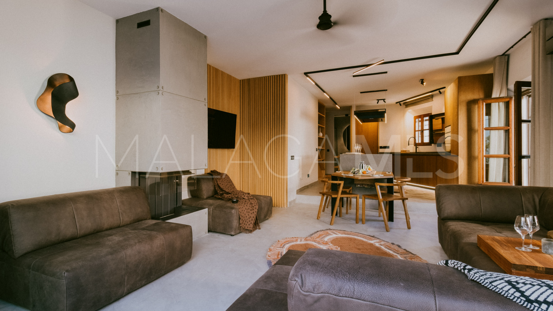 Maison de ville for sale in Las Lomas del Marbella Club