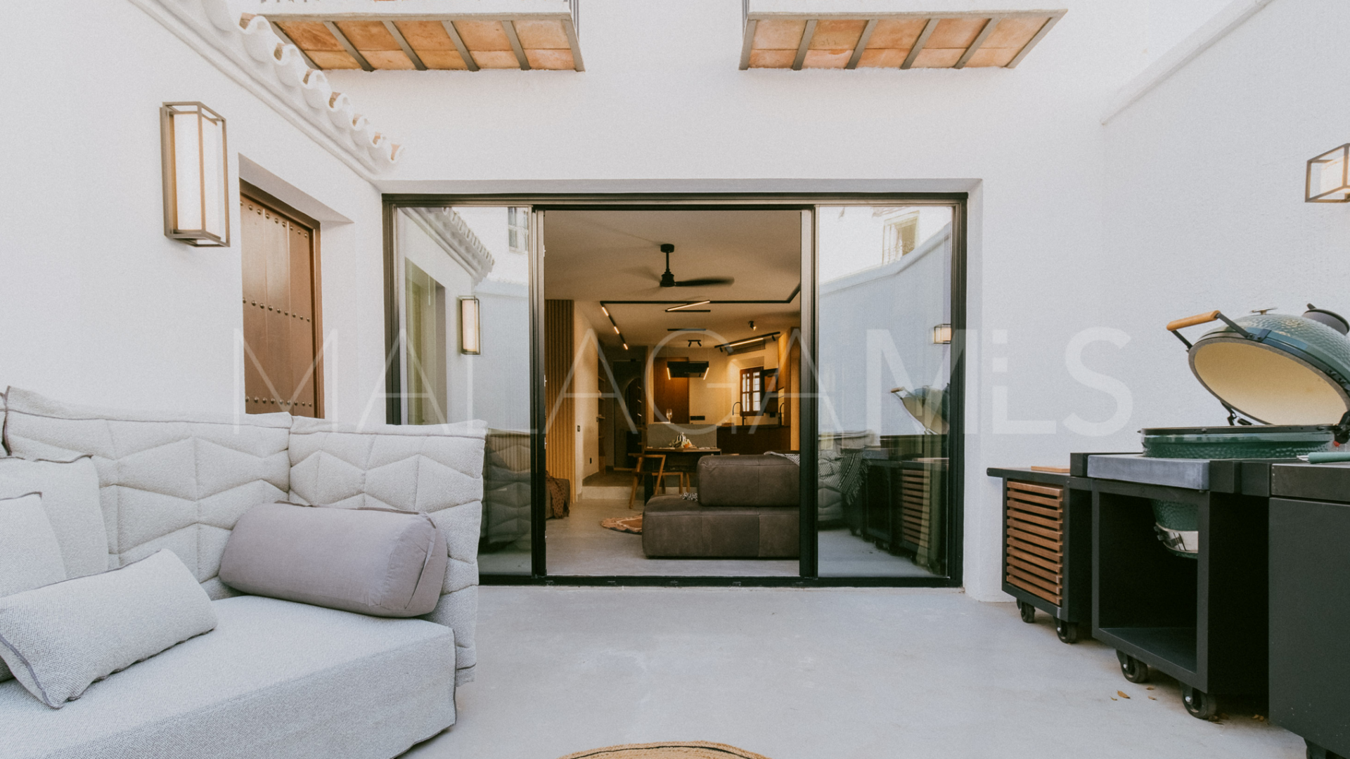 Maison de ville for sale in Las Lomas del Marbella Club