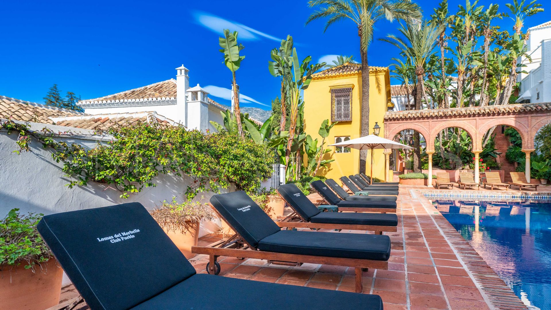 Maison de ville for sale in Las Lomas del Marbella Club