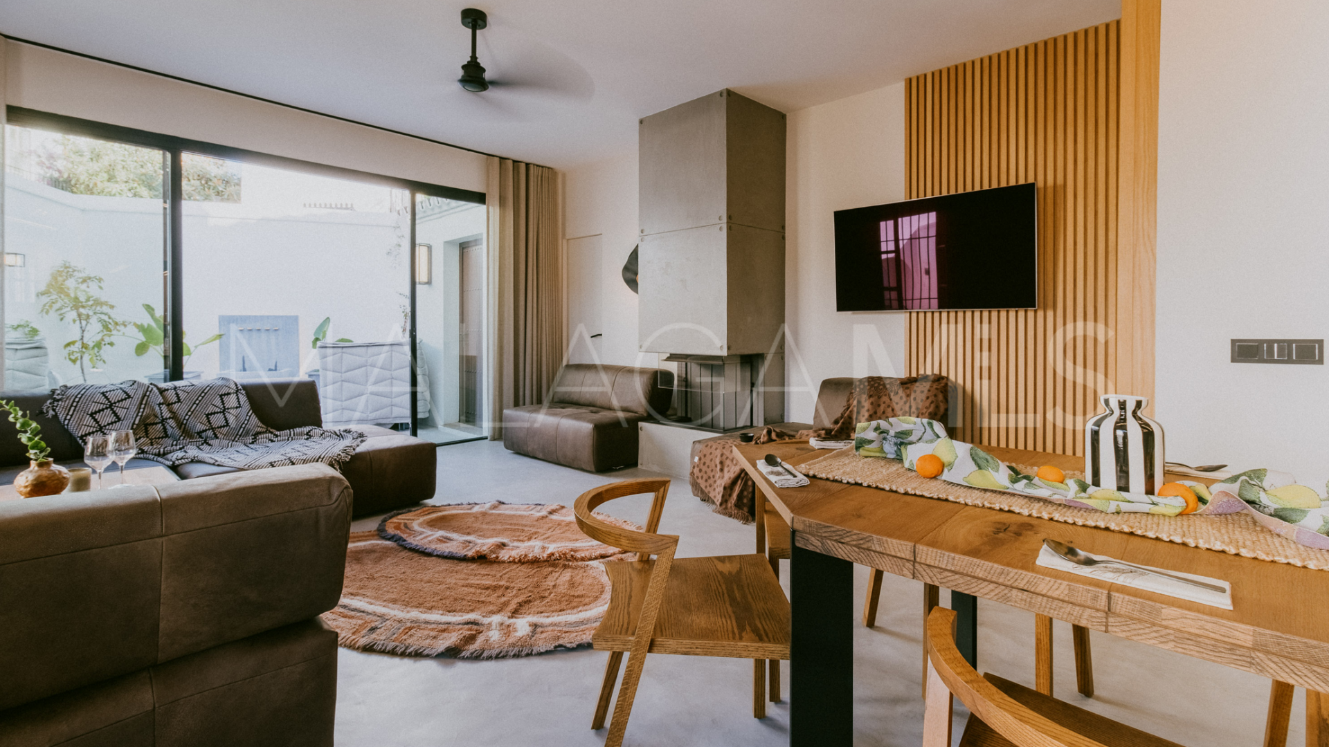 Maison de ville for sale in Las Lomas del Marbella Club