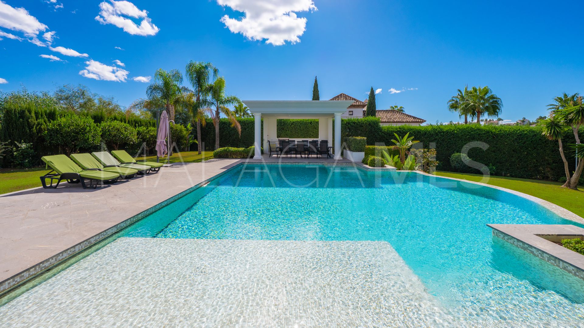 For sale villa with 5 bedrooms in La Alqueria