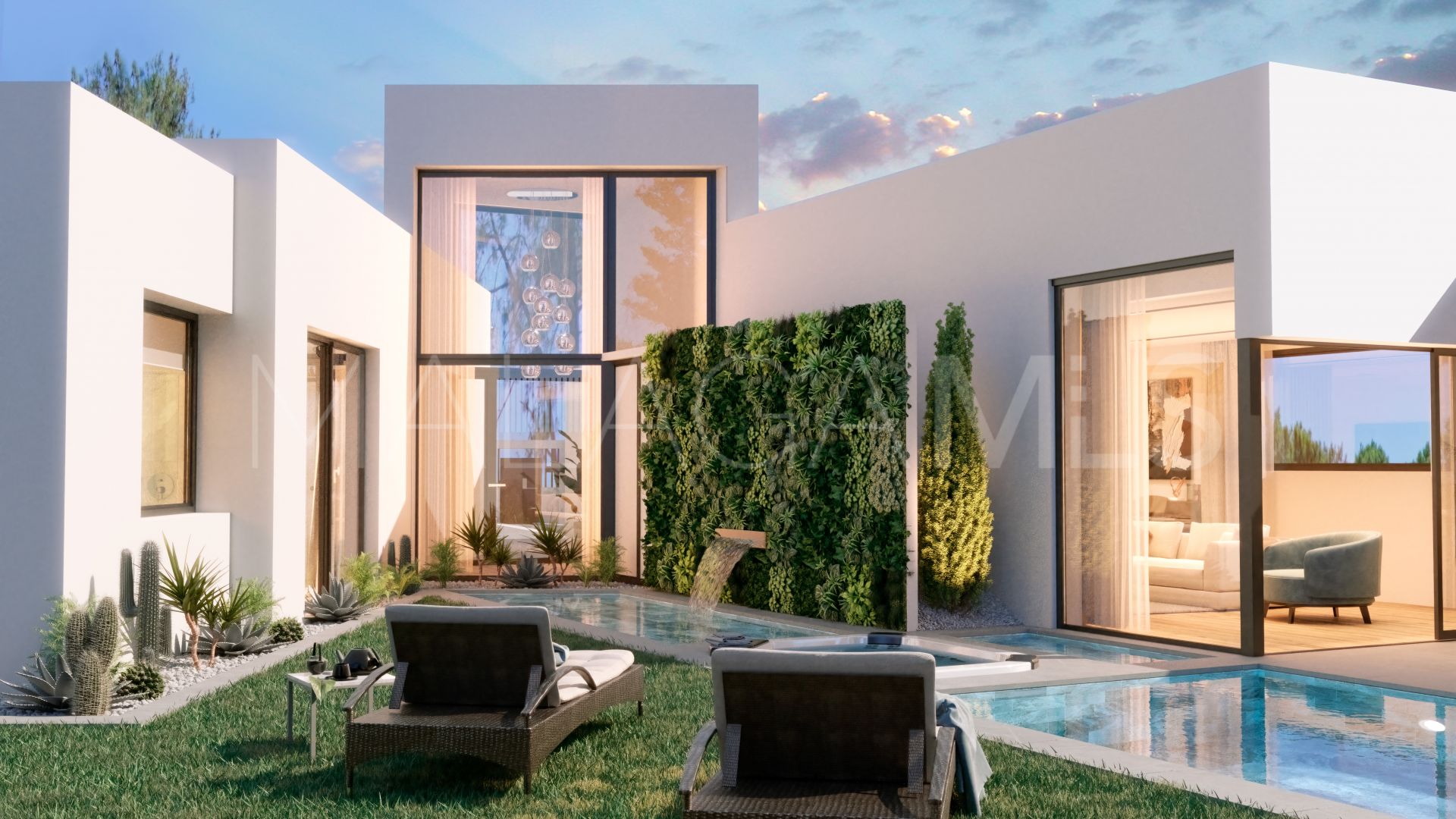 Villa for sale in Marbesa