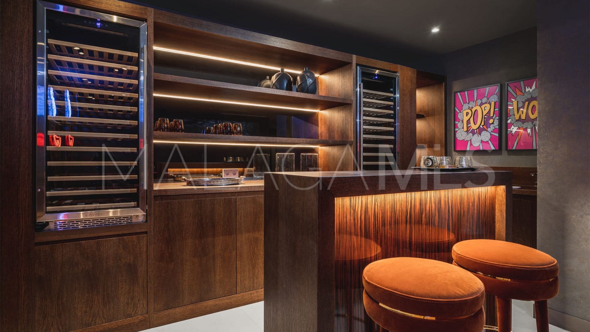 For sale villa in Paraiso Alto