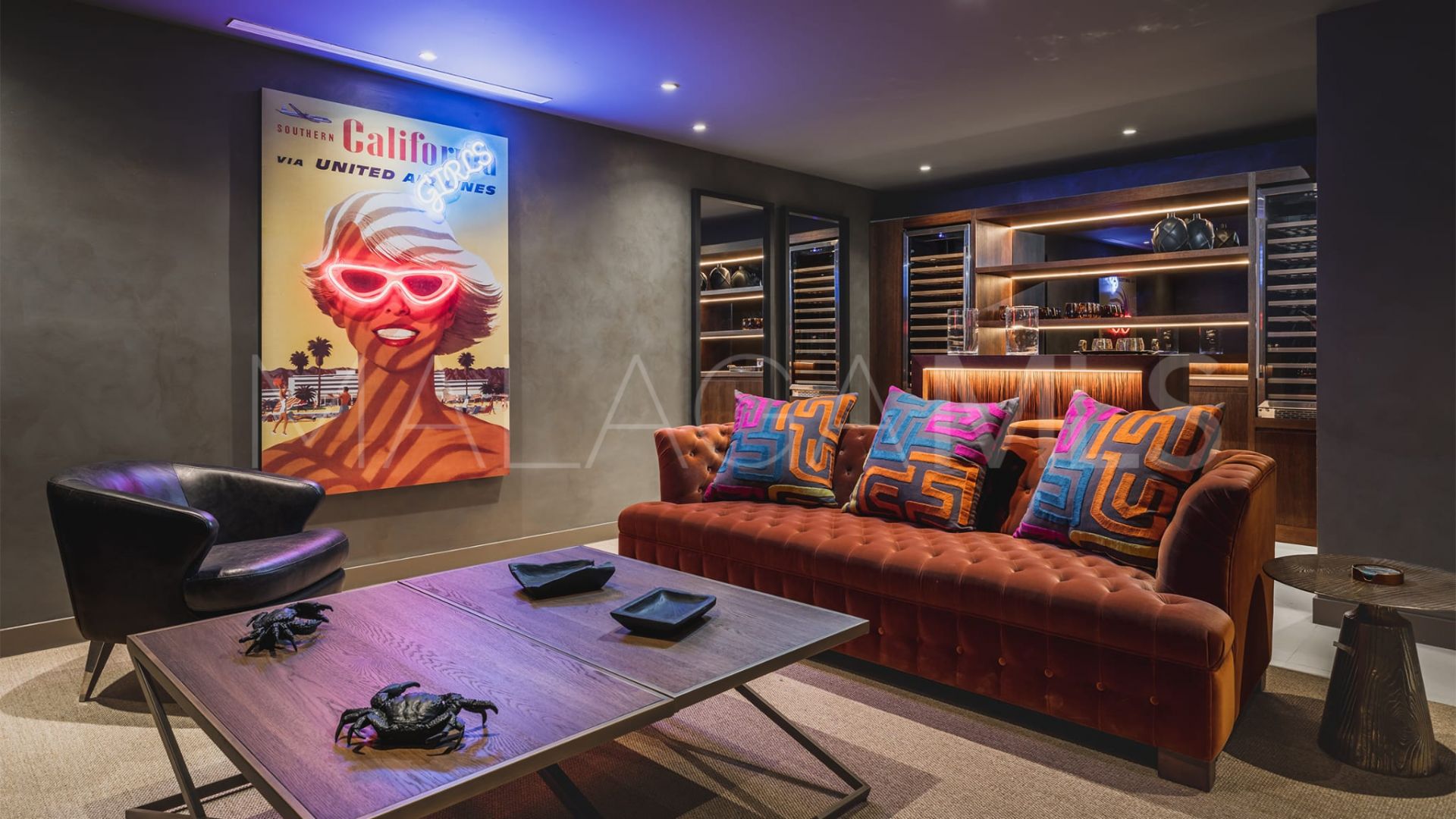 For sale villa in Paraiso Alto