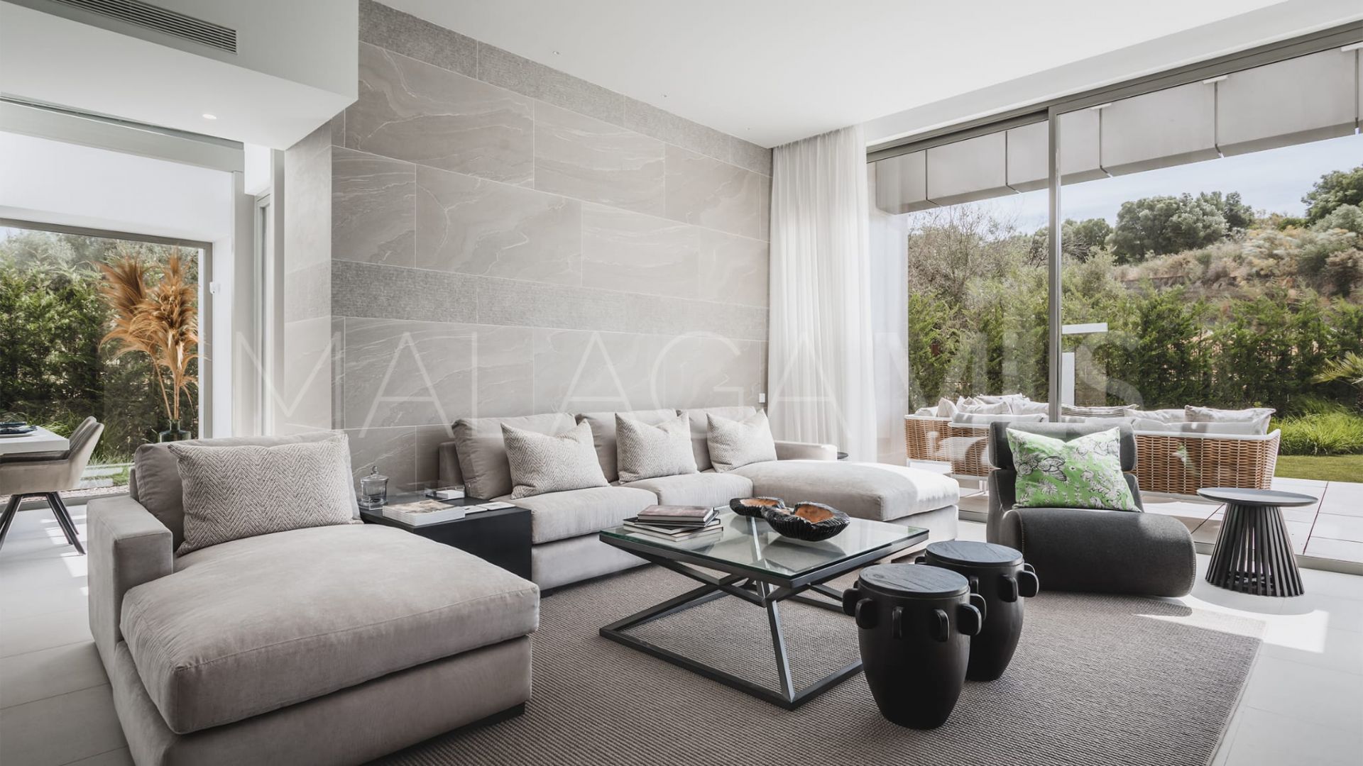 For sale villa in Paraiso Alto