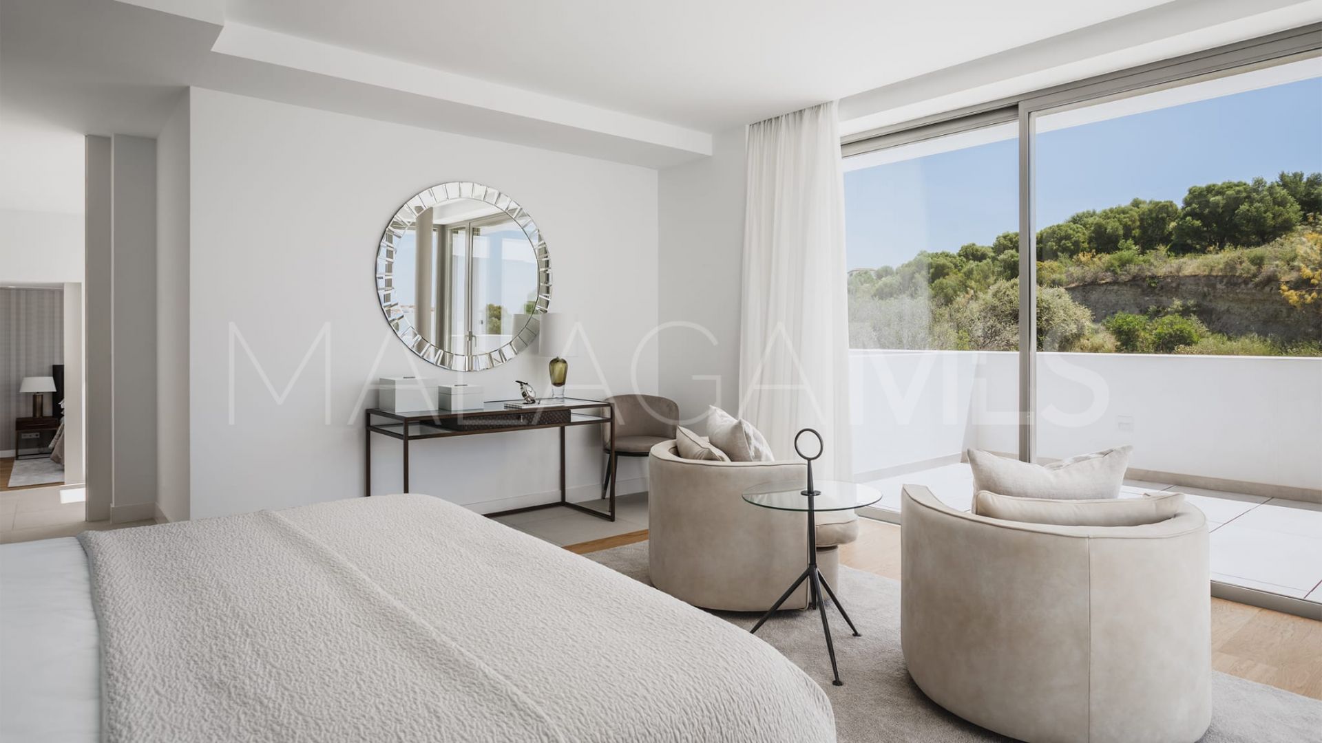 For sale villa in Paraiso Alto