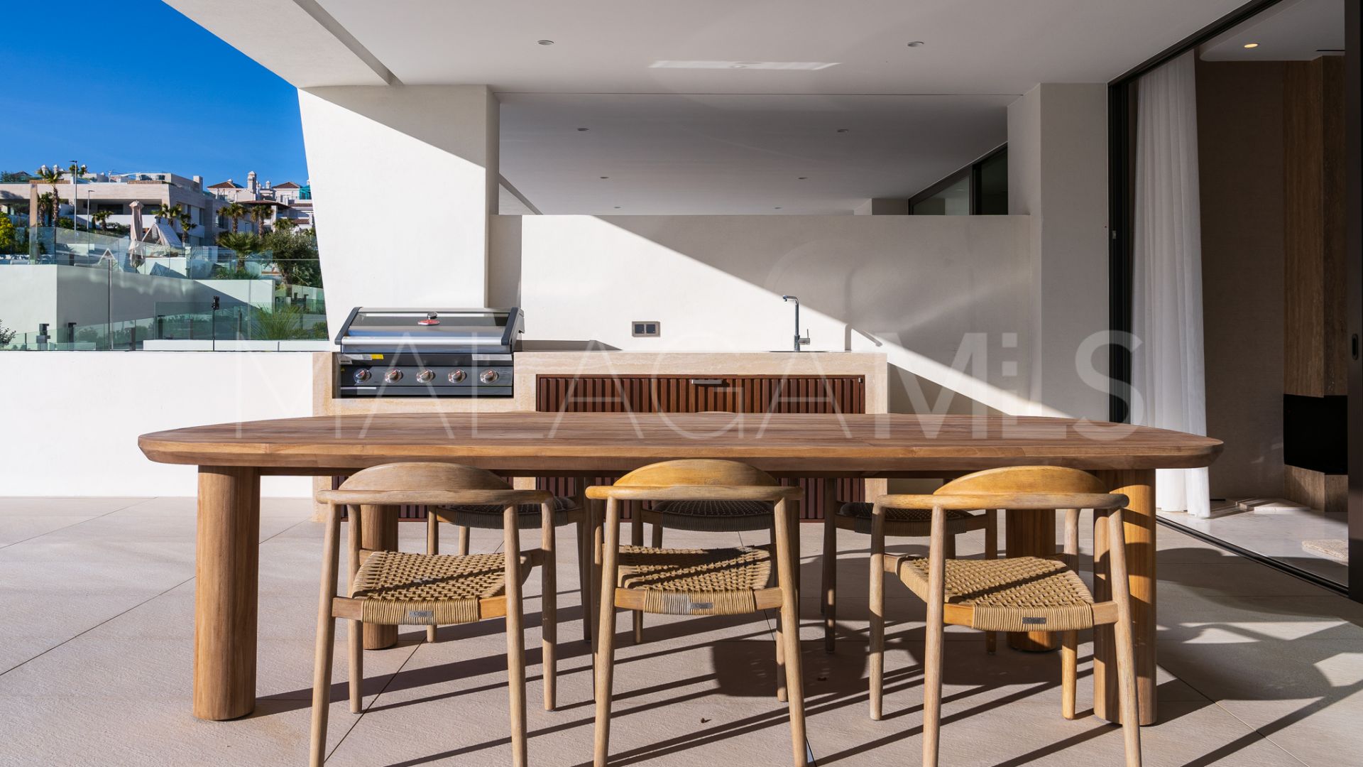 Markplanslägenhet for sale in Golden Mile