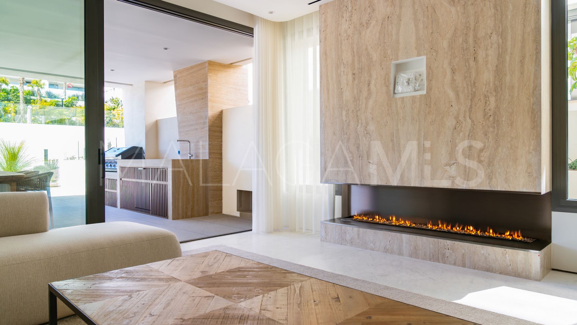 Markplanslägenhet for sale in Golden Mile