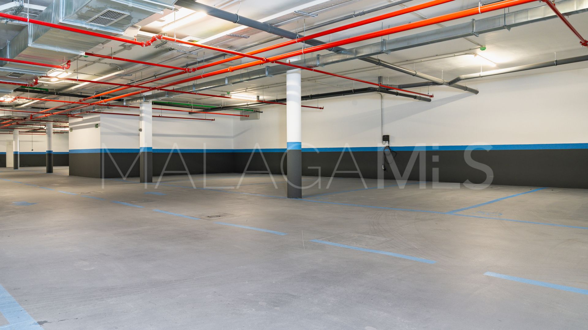 Markplanslägenhet for sale in Golden Mile