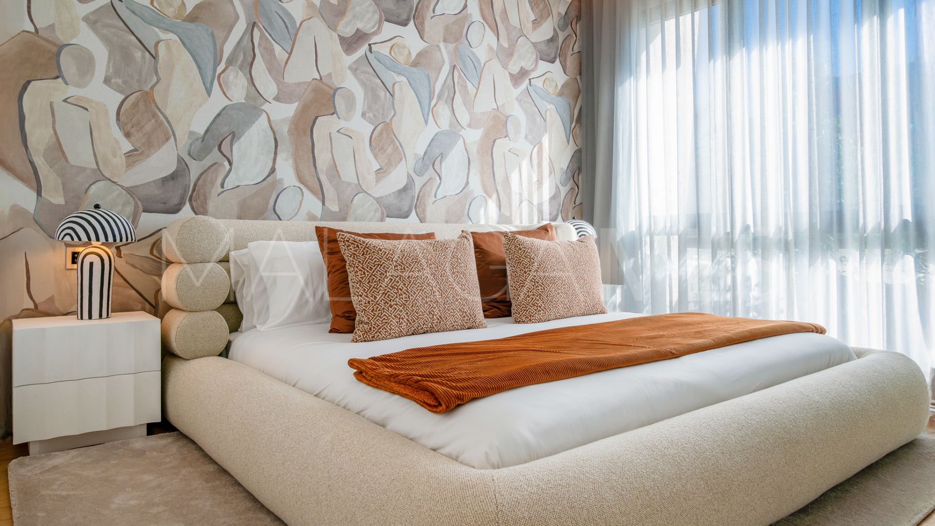 Markplanslägenhet for sale in Golden Mile