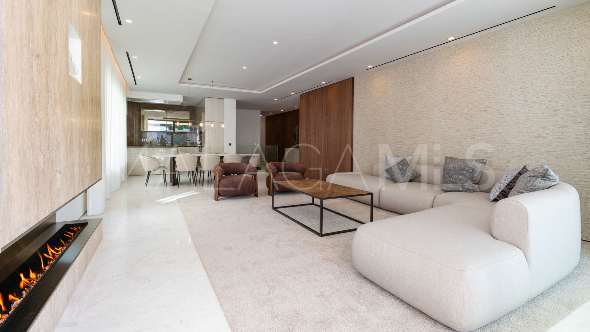 Markplanslägenhet for sale in Golden Mile