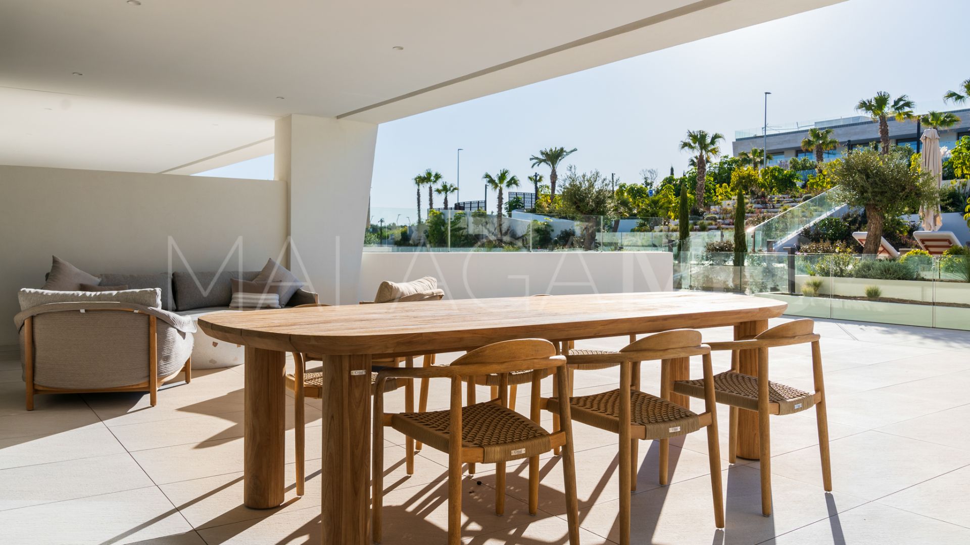 Markplanslägenhet for sale in Golden Mile