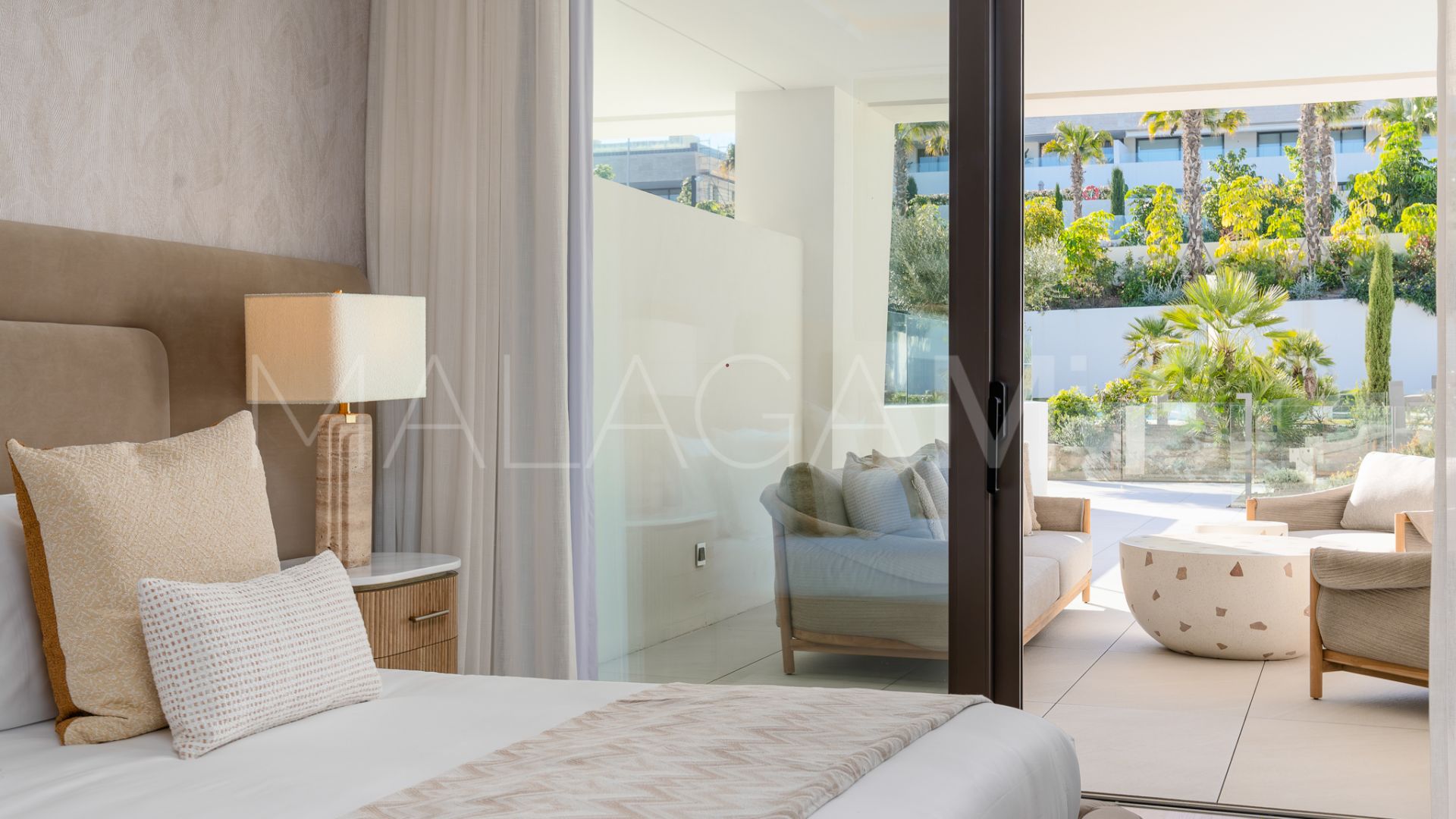 Markplanslägenhet for sale in Golden Mile