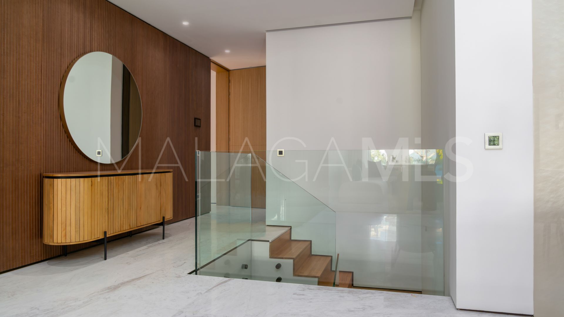 Apartamento planta baja for sale in Marbella Golden Mile