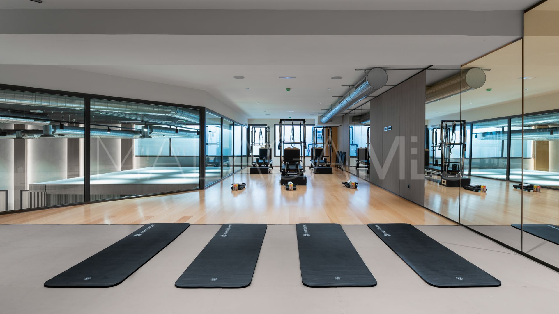 Apartamento planta baja for sale in Marbella Golden Mile