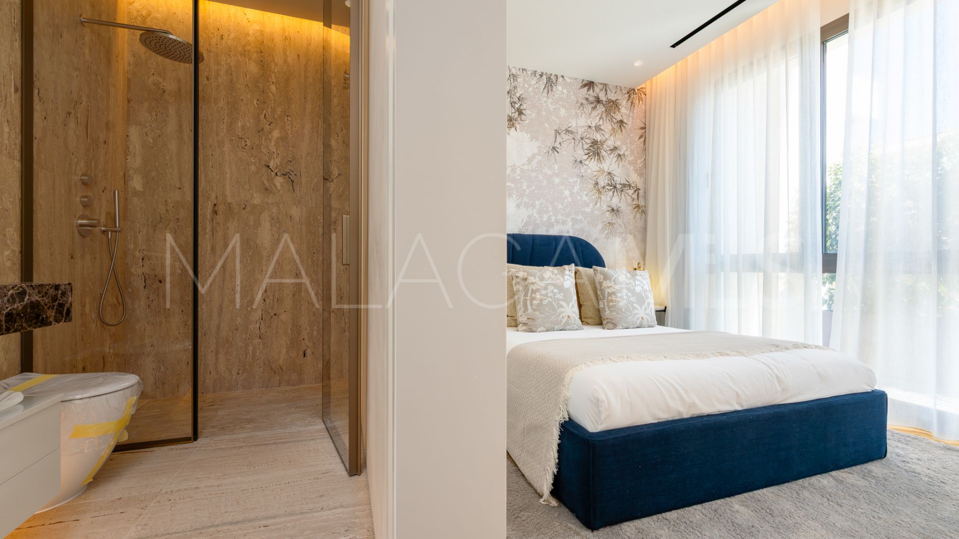 Apartamento planta baja for sale in Marbella Golden Mile