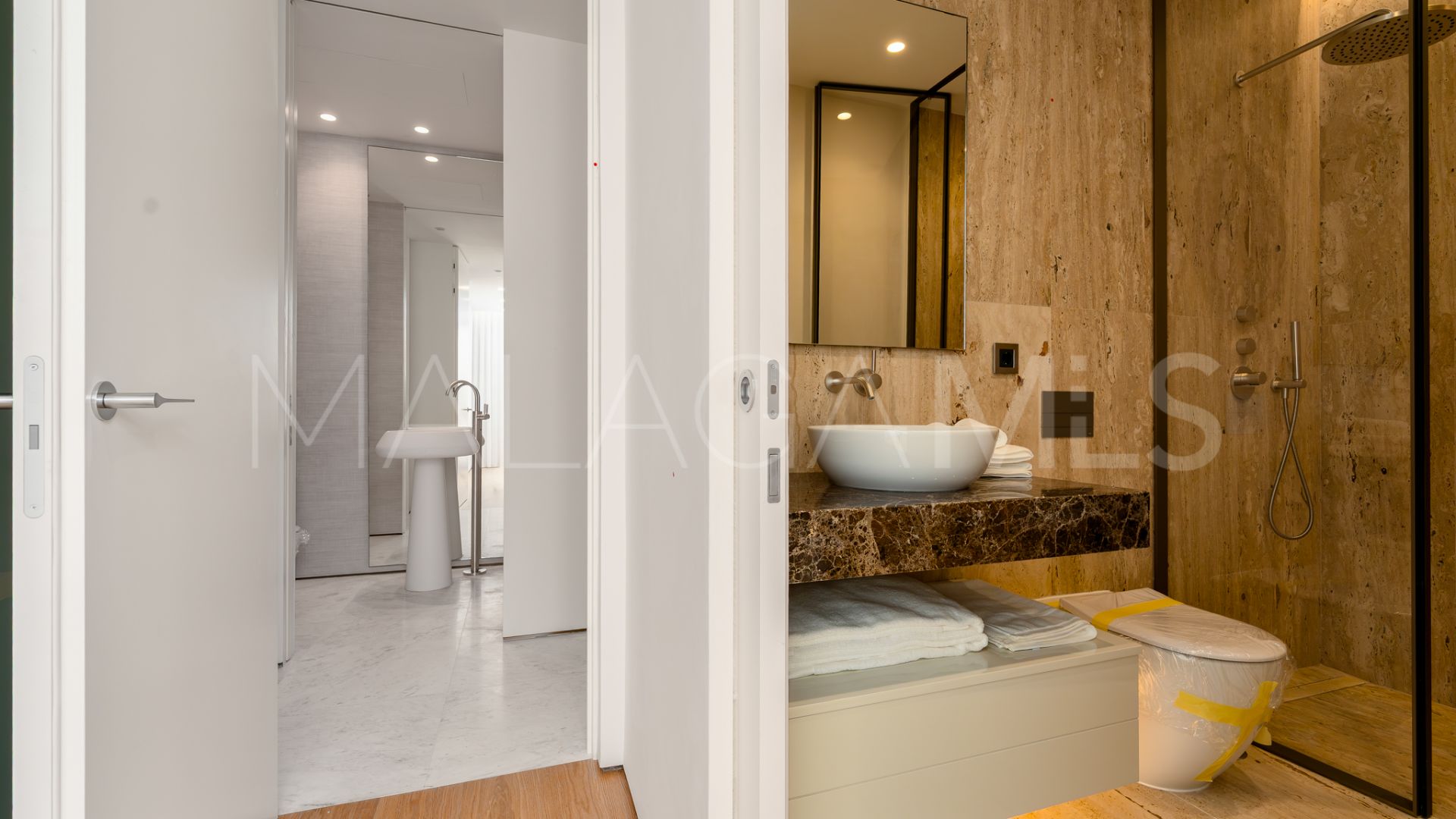 Apartamento planta baja for sale in Marbella Golden Mile