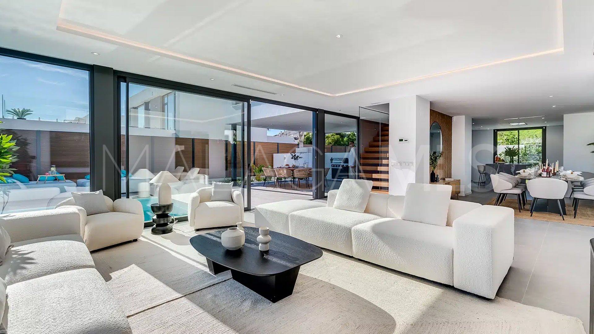 Villa for sale in El Campanario