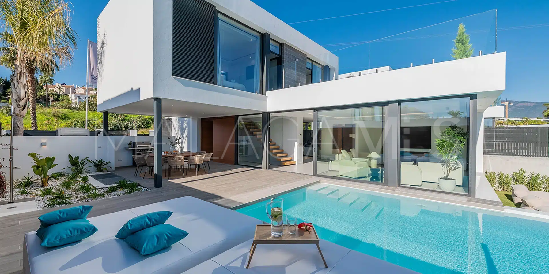 Villa for sale in El Campanario