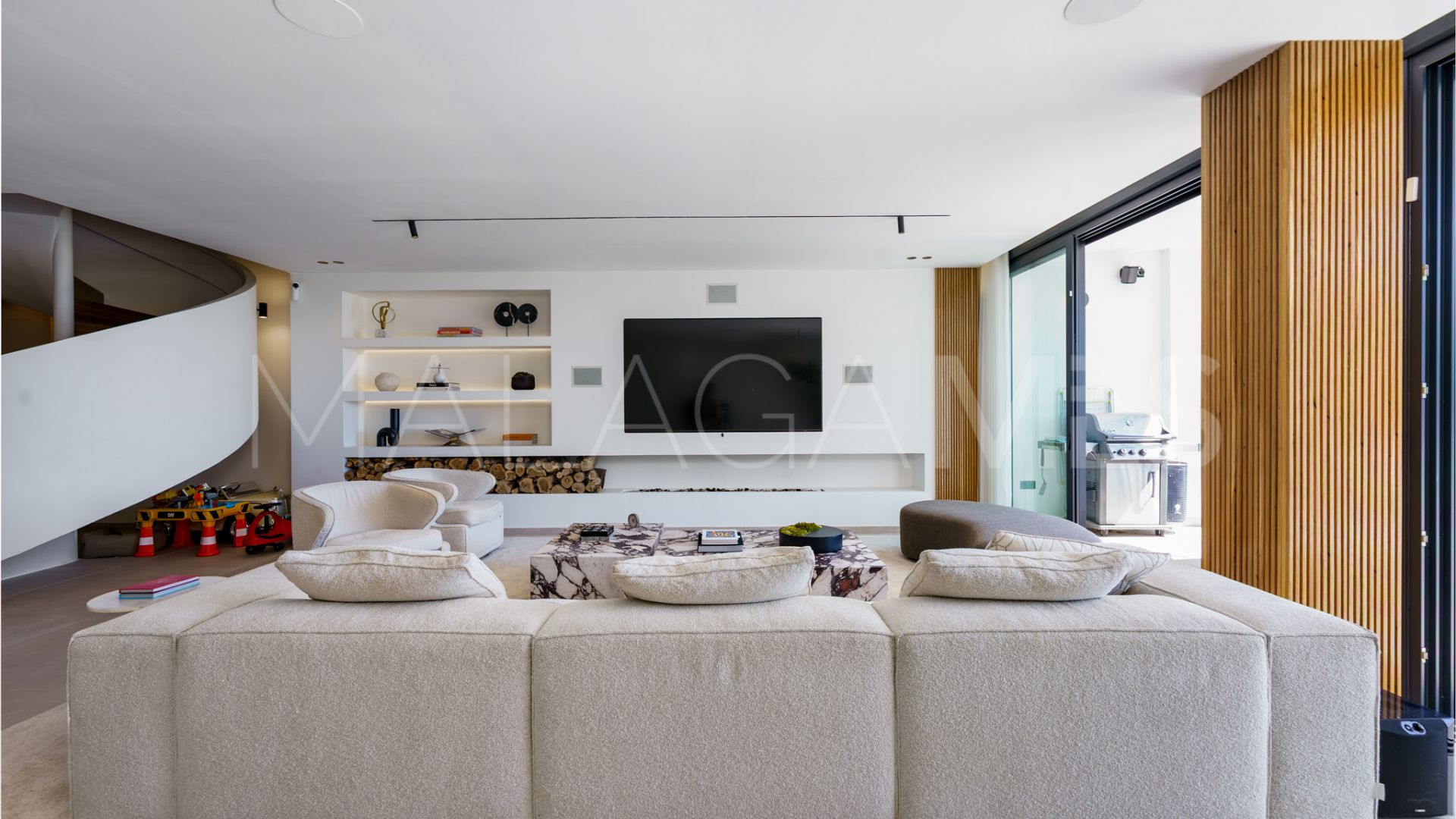 4 bedrooms La Quinta town house for sale