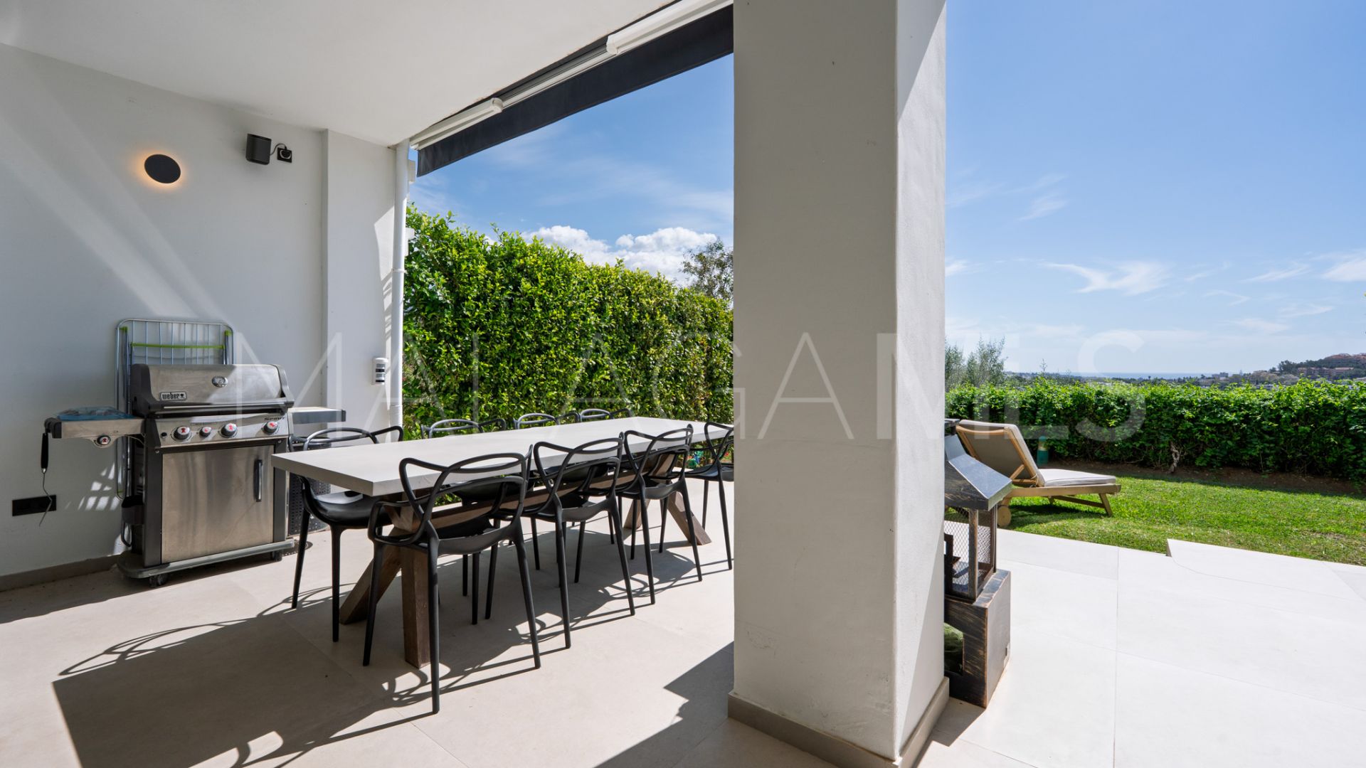 4 bedrooms La Quinta town house for sale