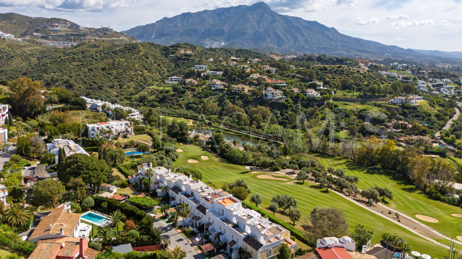 4 bedrooms La Quinta town house for sale