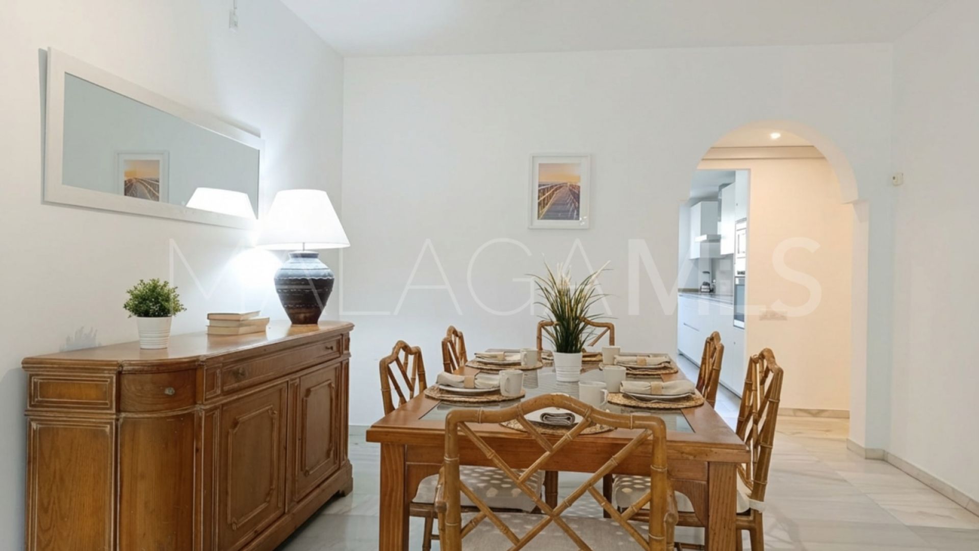 Markplanslägenhet for sale in Marbella - Puerto Banus