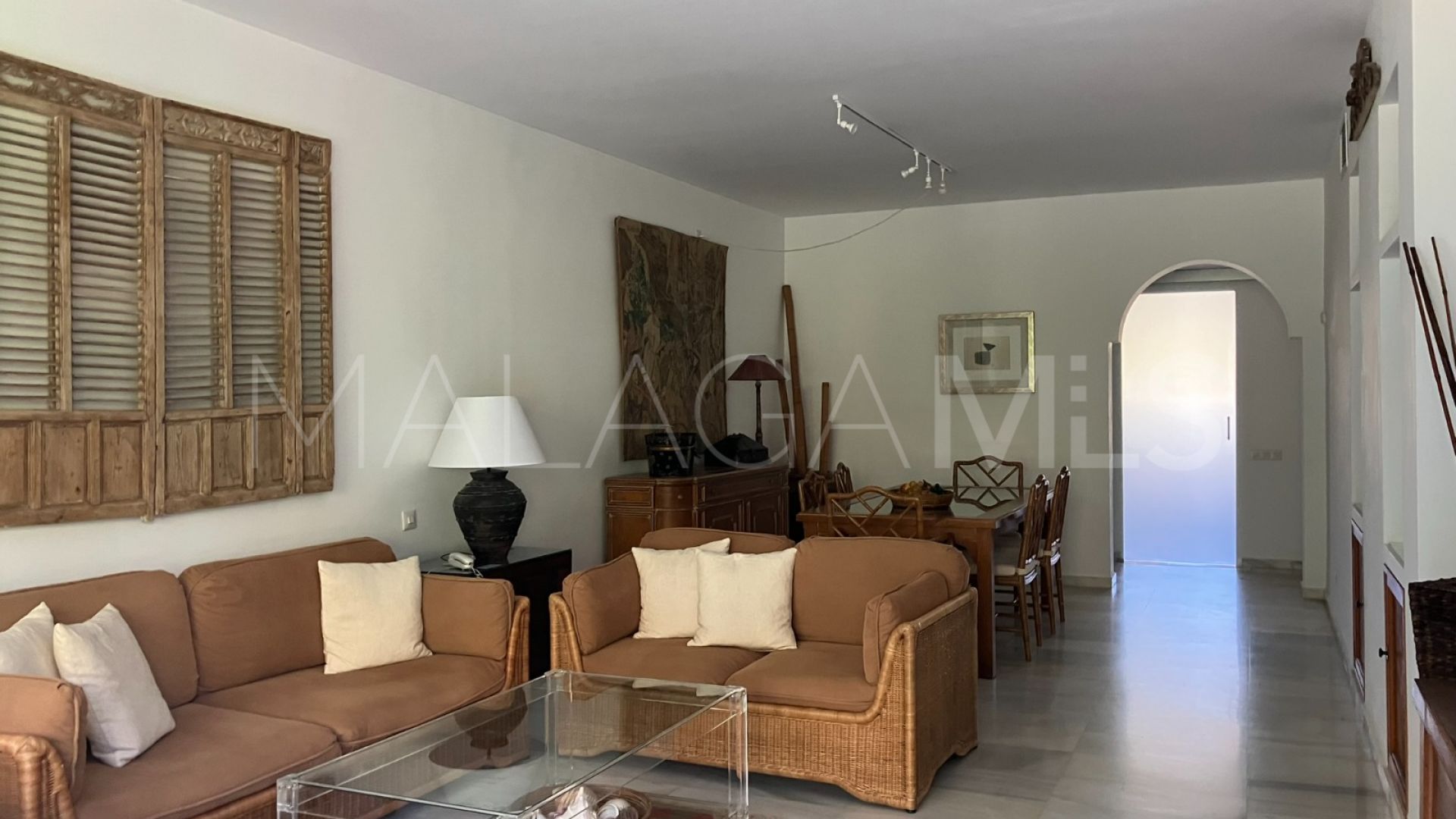 Wohnung for sale in Marbella - Puerto Banus