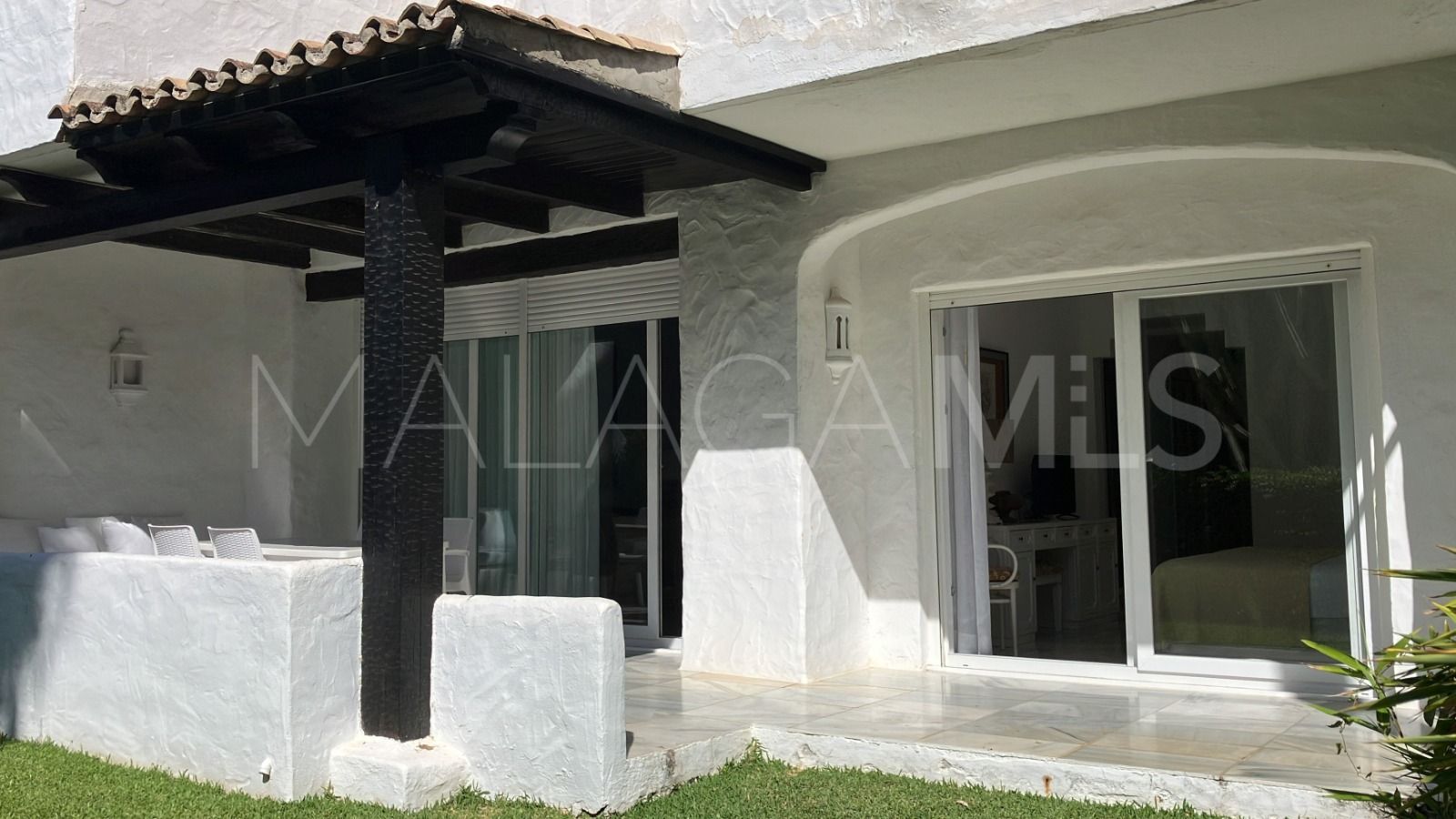 Wohnung for sale in Marbella - Puerto Banus