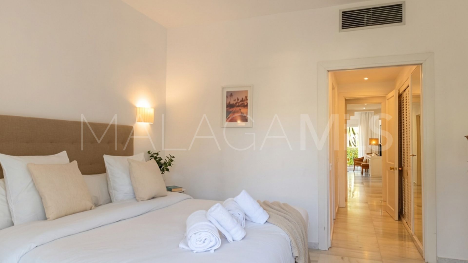 Markplanslägenhet for sale in Marbella - Puerto Banus