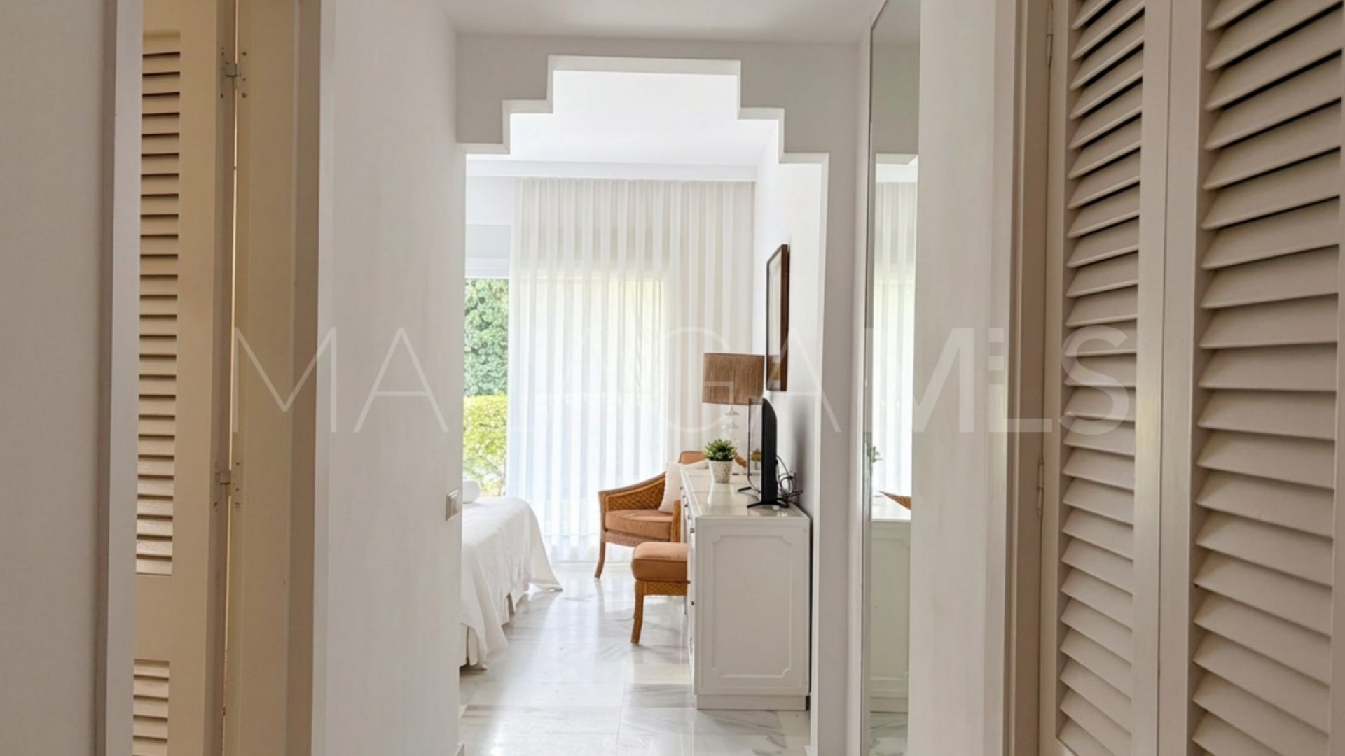 Markplanslägenhet for sale in Marbella - Puerto Banus