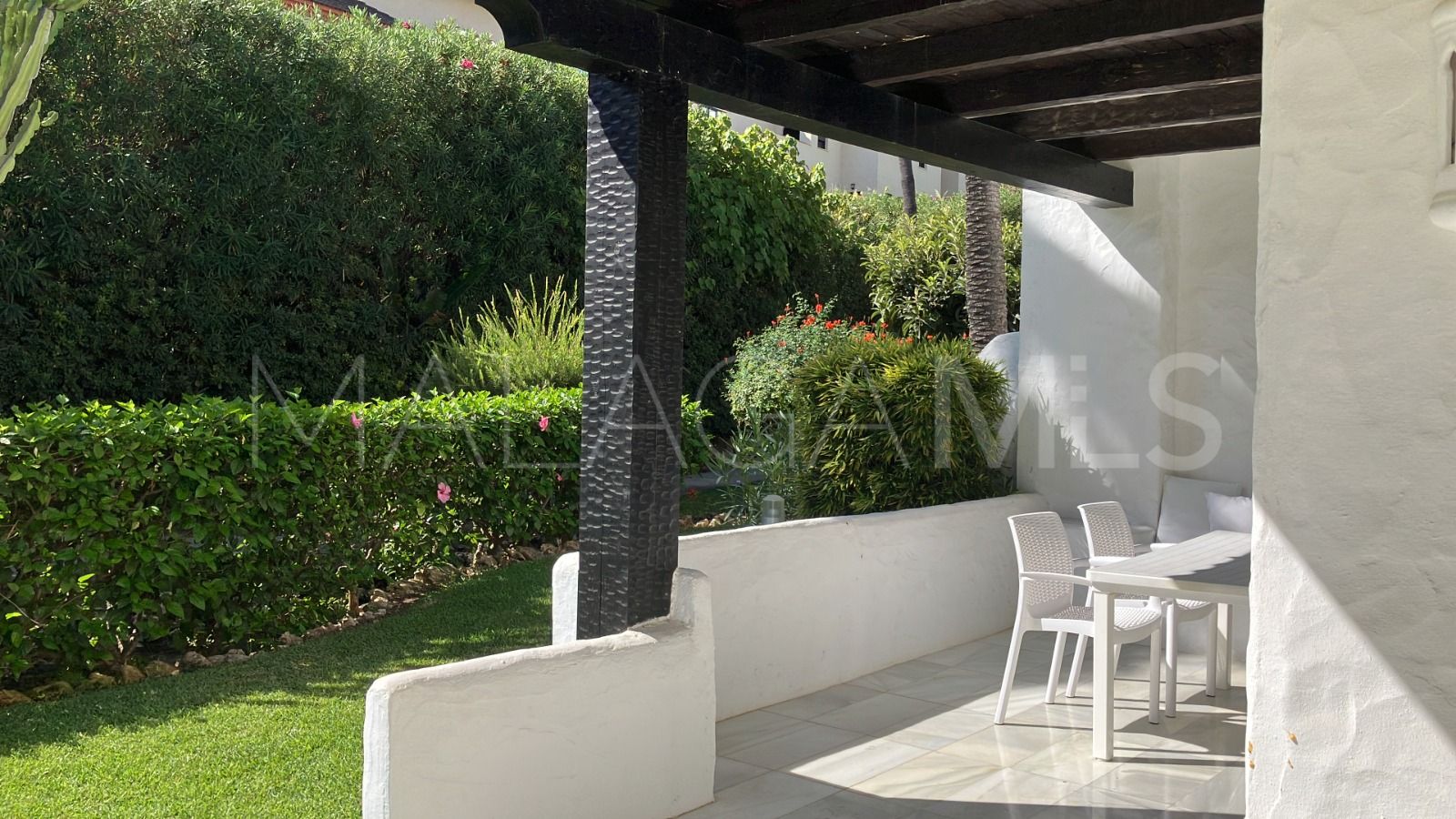 Wohnung for sale in Marbella - Puerto Banus