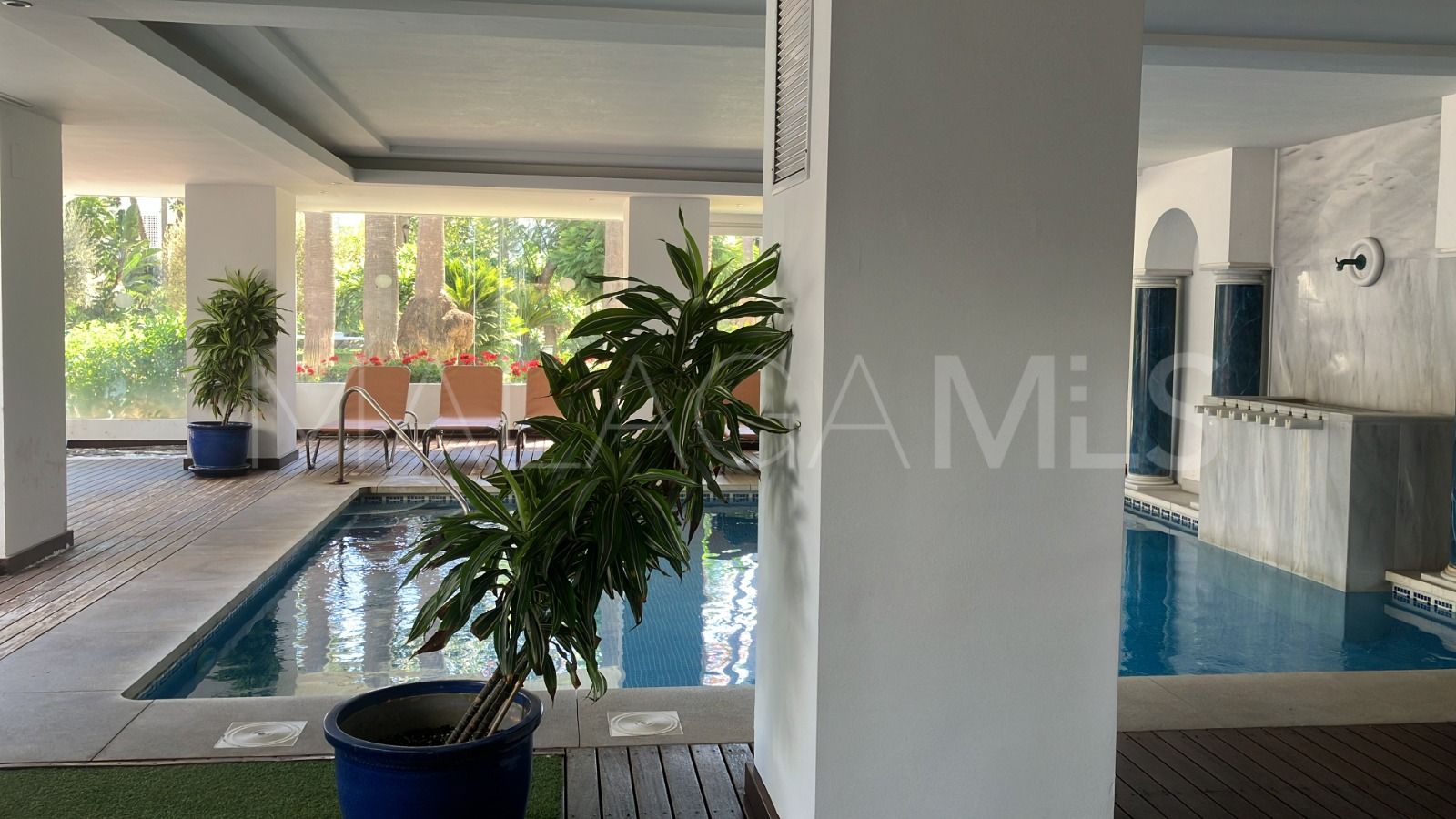 Wohnung for sale in Marbella - Puerto Banus