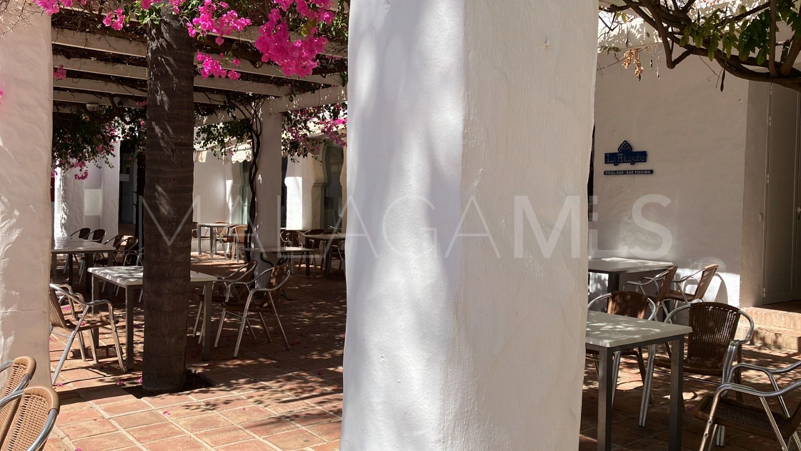 Wohnung for sale in Marbella - Puerto Banus