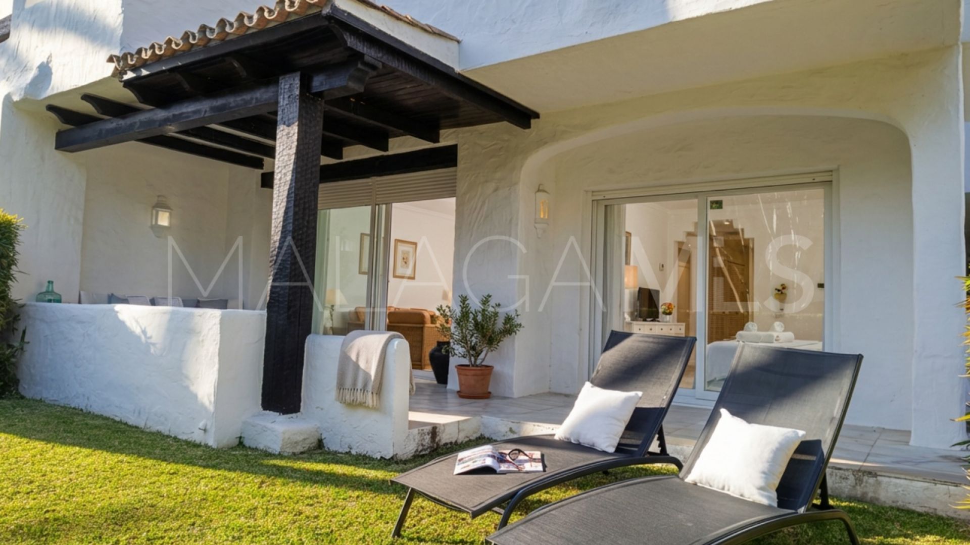 Markplanslägenhet for sale in Marbella - Puerto Banus