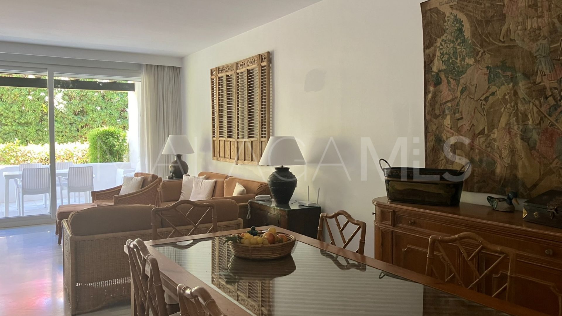 Wohnung for sale in Marbella - Puerto Banus