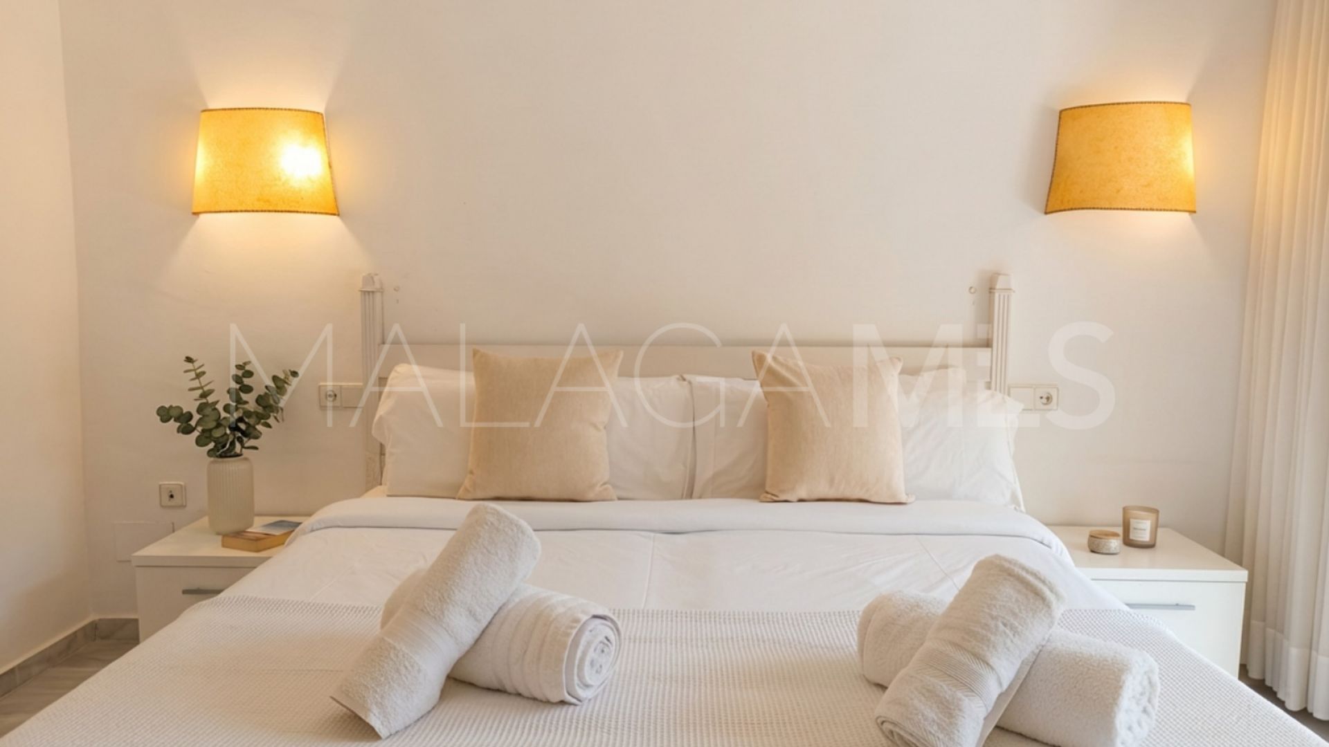 Markplanslägenhet for sale in Marbella - Puerto Banus