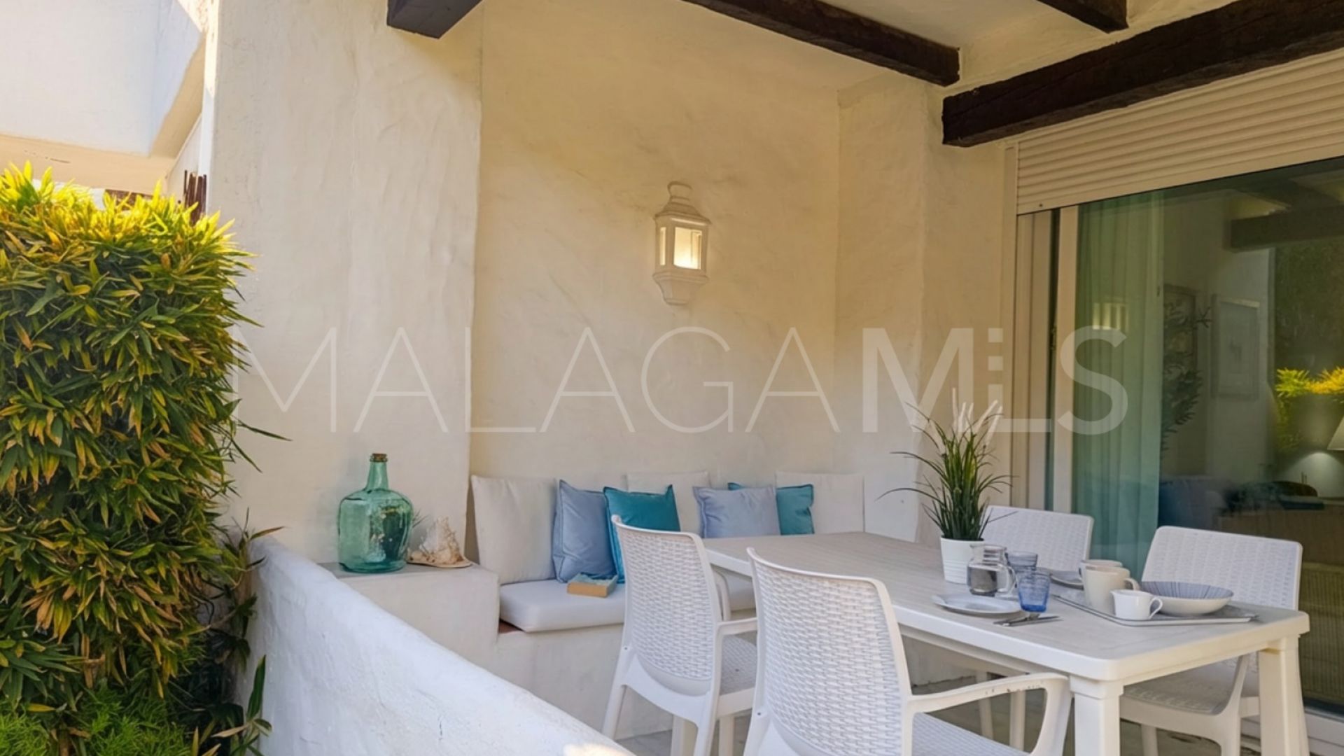 Markplanslägenhet for sale in Marbella - Puerto Banus