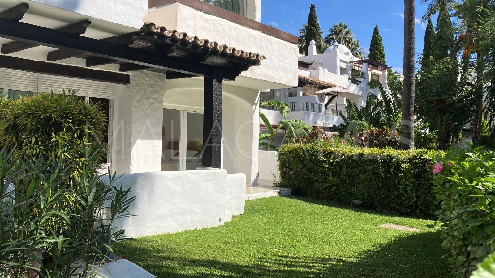 Wohnung for sale in Marbella - Puerto Banus