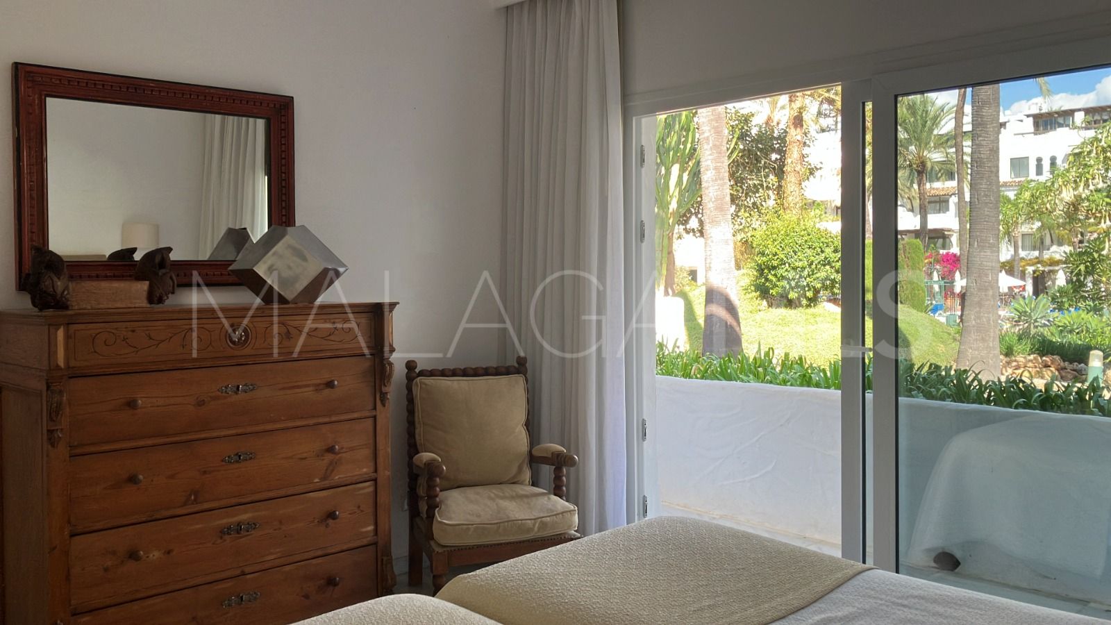 Wohnung for sale in Marbella - Puerto Banus