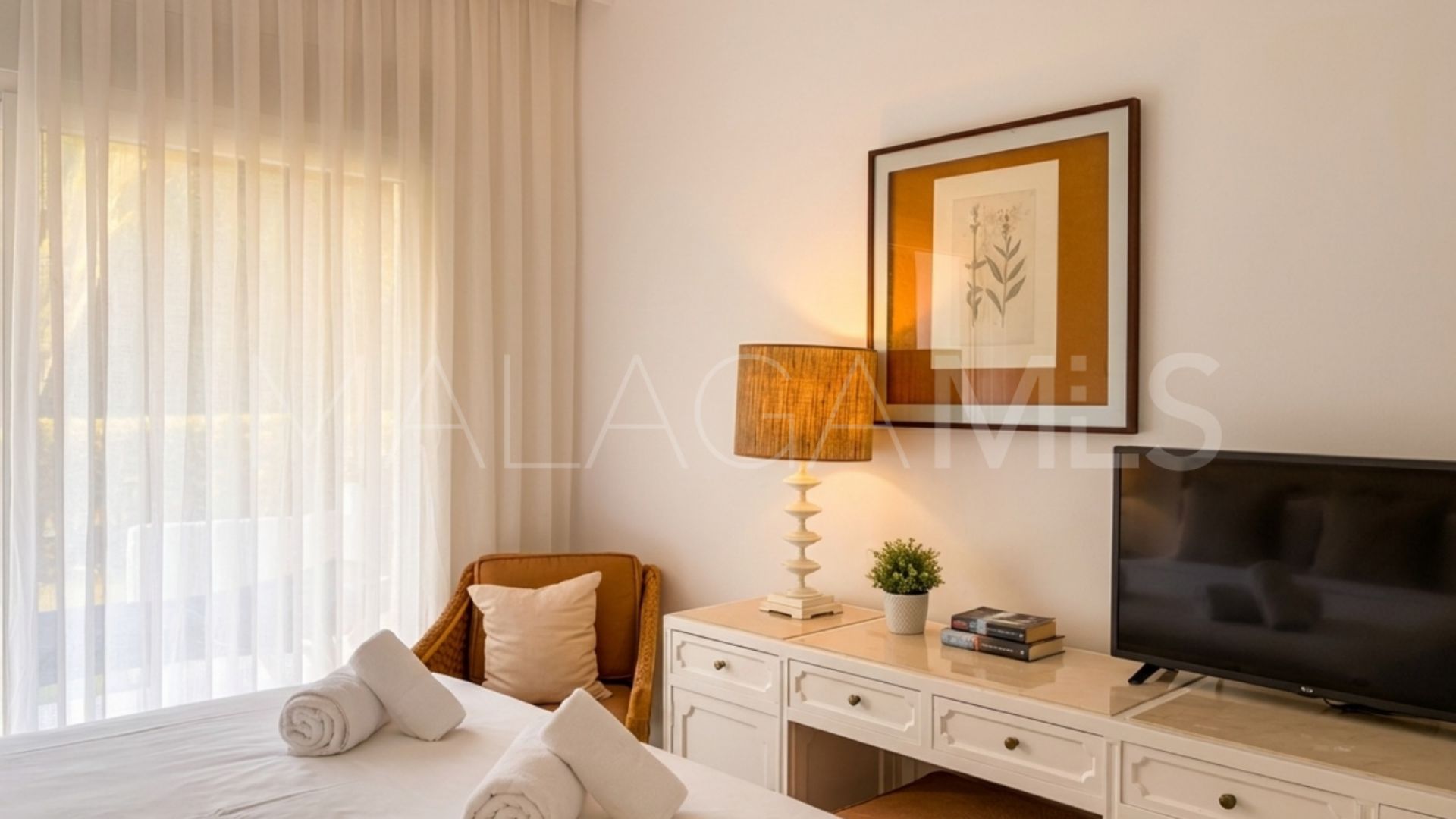 Markplanslägenhet for sale in Marbella - Puerto Banus