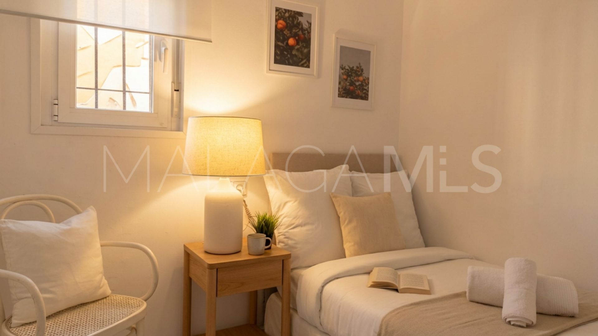 Markplanslägenhet for sale in Marbella - Puerto Banus