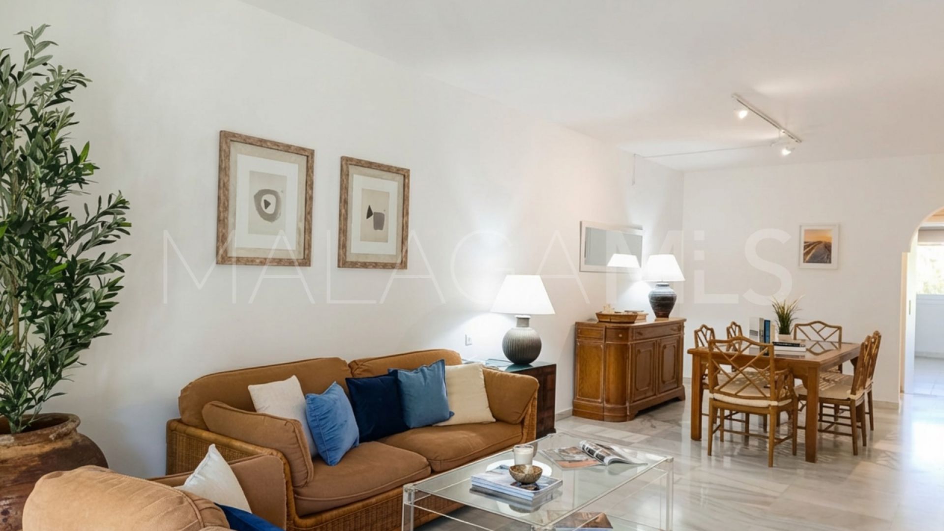 Markplanslägenhet for sale in Marbella - Puerto Banus