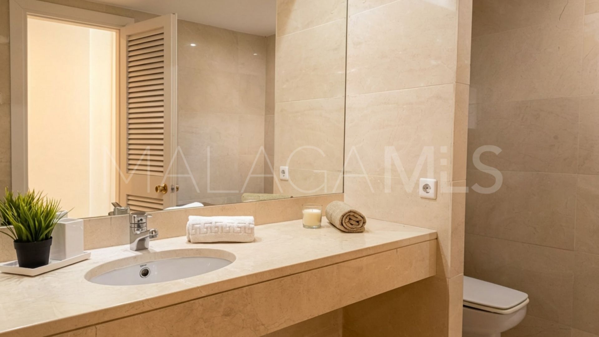 Markplanslägenhet for sale in Marbella - Puerto Banus